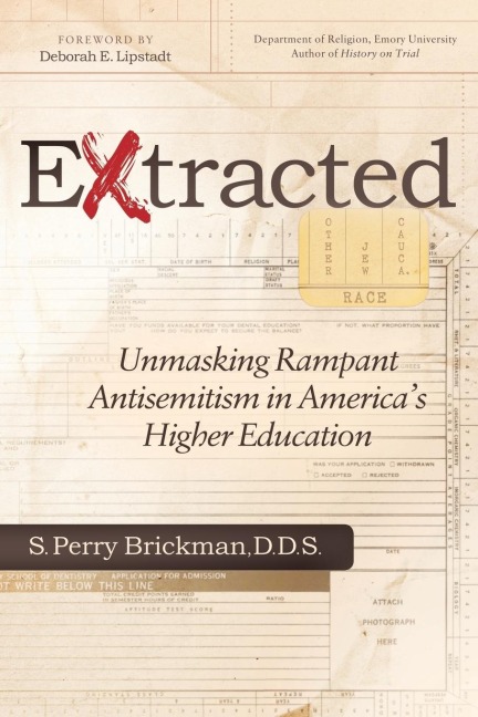 Extracted: Unmasking Rampant Antisemitism in Americas Higher Education