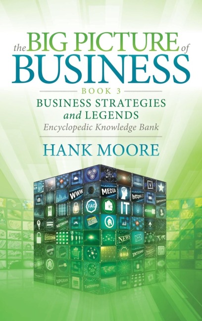 The Big Picture of Business, Book 3: Business Strategies and Legends - Encyclopedic Knowledge Bank