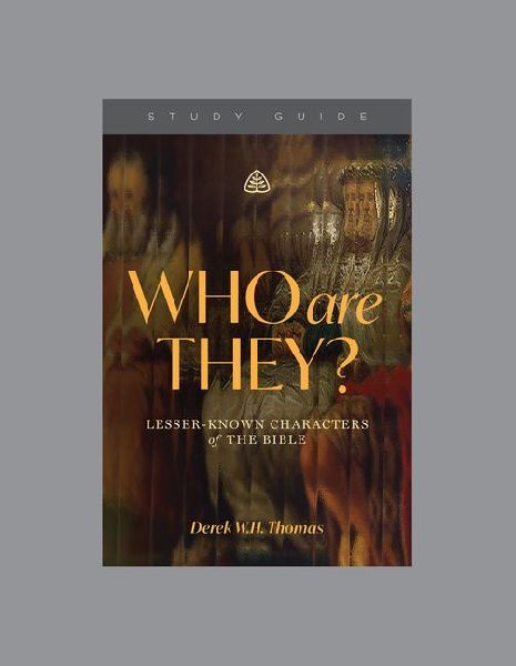Who Are They?: Lesser-Known Characters of the Bible