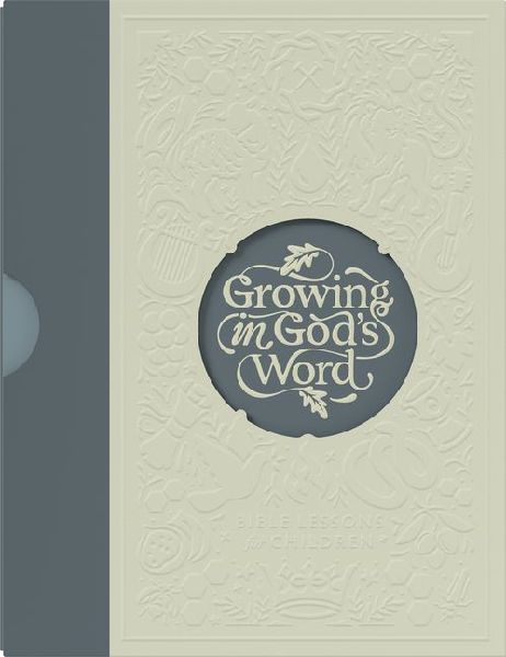 Growing in Gods Word, Baptist Edition, Level 1