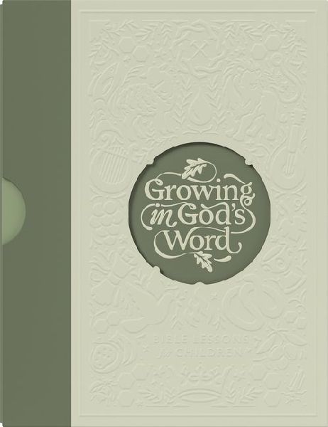 Growing in God's Word, Baptist Edition, Level 2