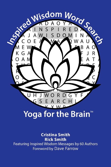Inspired Wisdom Word Search: Yoga for the Brain