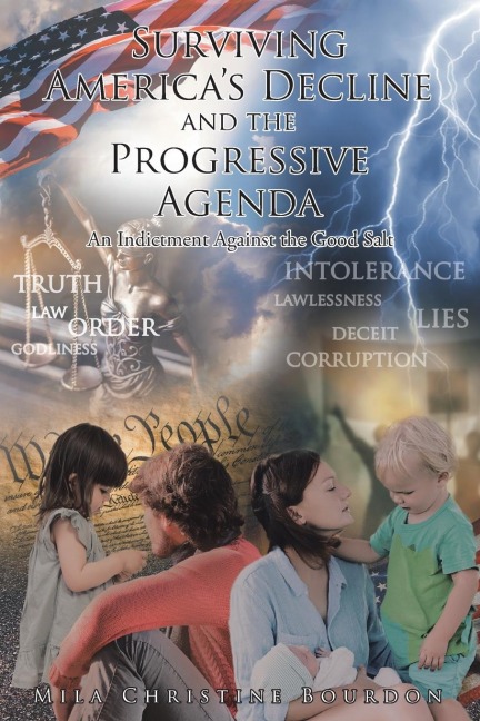Surviving Americas Decline and the Progressive Agenda: An Indictment Against the Good Salt