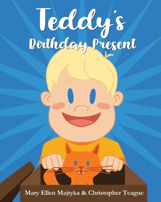 Teddys Birthday Present
