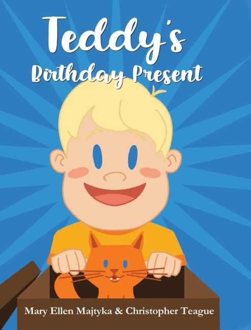 Teddys Birthday Present