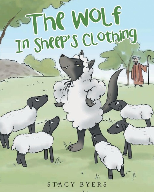 The Wolf In Sheeps Clothing