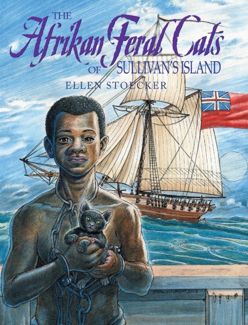 The Afrikan Feral Cats of Sullivans Island