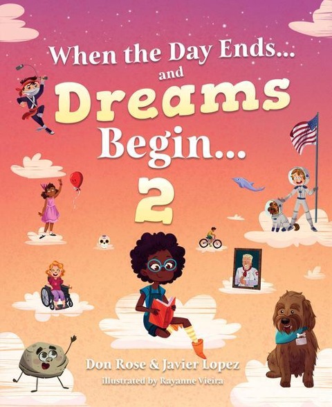 When the Day Endsand Dreams Be