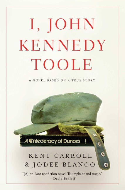 I, John Kennedy Toole