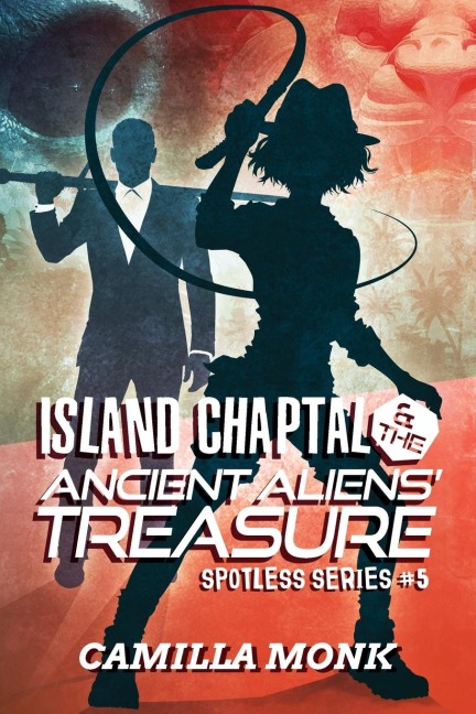 Island Chaptal and The Ancient Aliens Treasure