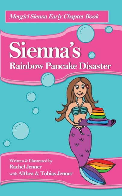 Siennas Rainbow Pancake Disaster
