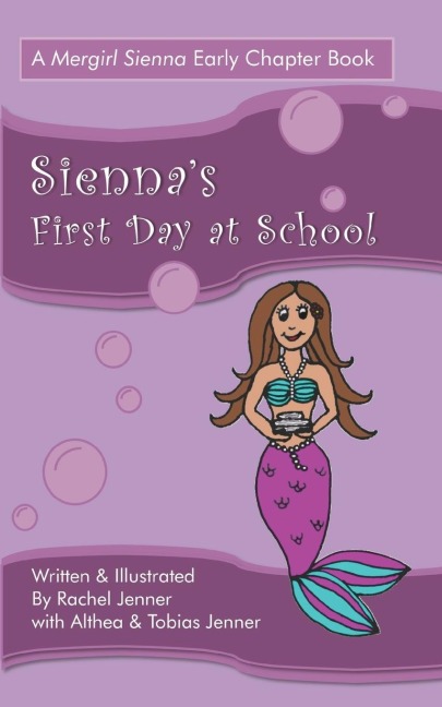 Siennas First Day at School