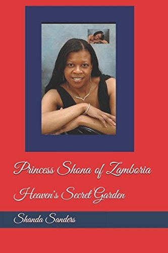 Princess Shona of Zamboria Heaven's Secret Garden