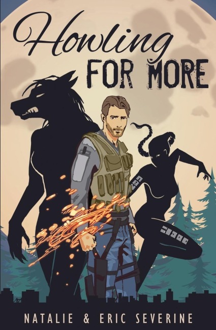 Howling For More A Lily Quinn Novel