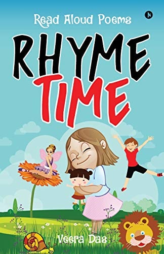 Rhyme Time Read Aloud Poems