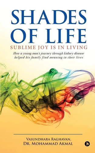 Shades of Life Sublime Joy Is in Living