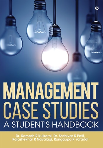 Management Case Studies A Student's Handbook