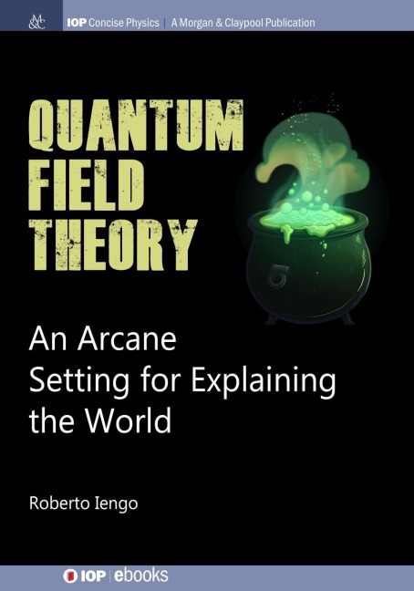 Quantum Field Theory: An Arcane Setting for Explaining the World