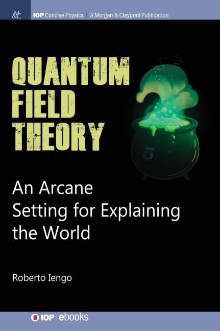 Quantum Field Theory: An Arcane Setting for Explaining the World