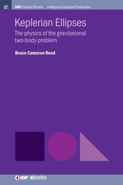 Keplerian Ellipses: The Physics of the Gravitational Two-Body Problem