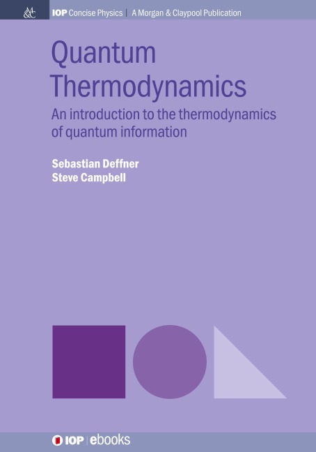Quantum Thermodynamics: An Introduction to the Thermodynamics of Quantum Information