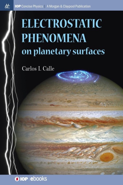 Electrostatic Phenomena on Planetary Surfaces