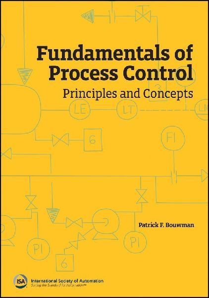 Fundamentals of Process Control: Principles and Concepts