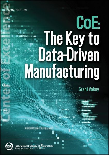 CoE: The Key to Data-Driven Manufacturing