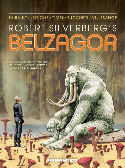 Robert Silverbergs Belzagor