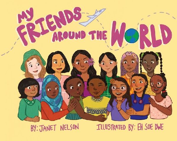 My Friends Around the World