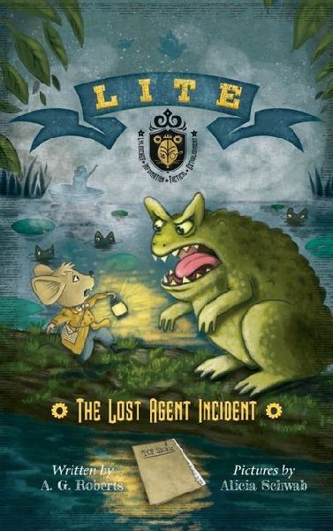 Lite: The Lost Agent Incident