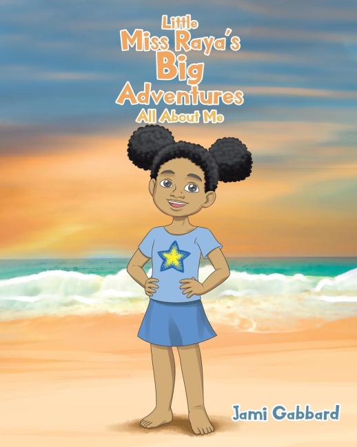 Little Miss Rayas Big Adventures: All About Me