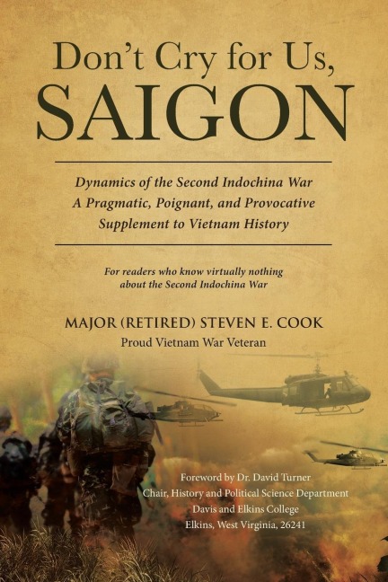 Dont Cry For Us, Saigon