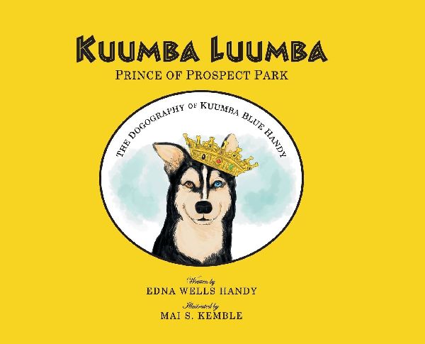 Kuumba Luumba: The Dogography of Kuumba Blue Handy