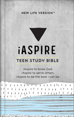 Iaspire Teen Study Bible: New Life Version
