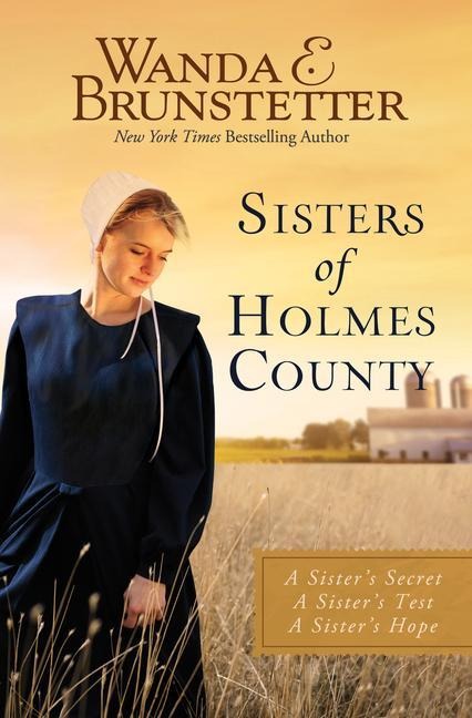 Sisters of Holmes County: A Sisters Secret, a Sisters Test, a Sisters Hope