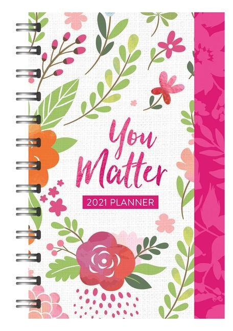 2021 Planner You Matter
