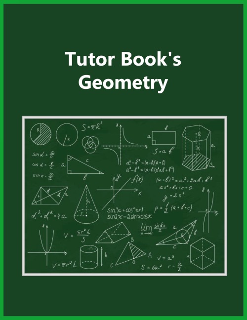 Tutor Books: Geometry
