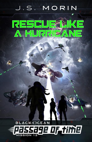 Rescue Like a Hurricane Mission 12