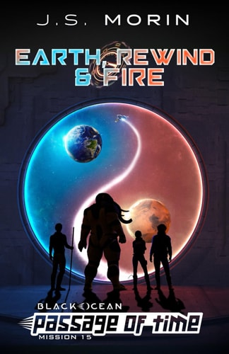 Earth, Rewind & Fire Mission 15