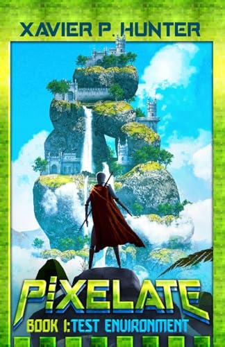 Test Environment A LitRPG Fantasy Book