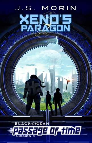 Xeno's Paragon Mission 3
