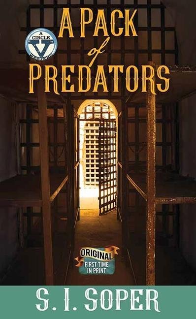 A Pack of Predators: A Circle V Western