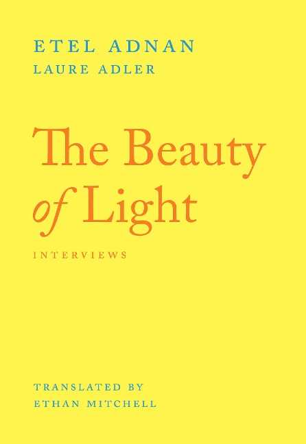 The Beauty of Light: An Interview