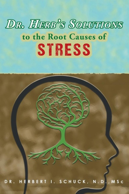 Dr. Herbs Solutions to the Root Causes of Stress