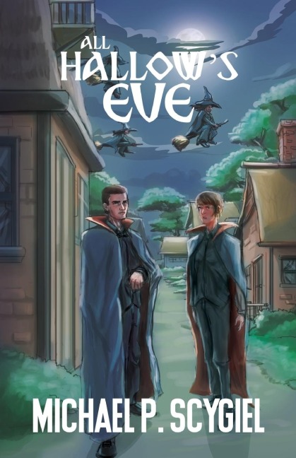 All Hallows Eve: The Escape of the Witches