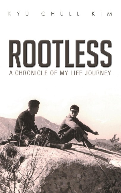 ROOTLESS: A chronicle of my life journey