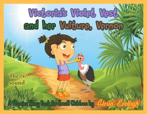 Victorias Violet Vest and her Vulture, Vernon