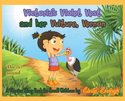 Victorias Violet Vest and her Vulture, Vernon