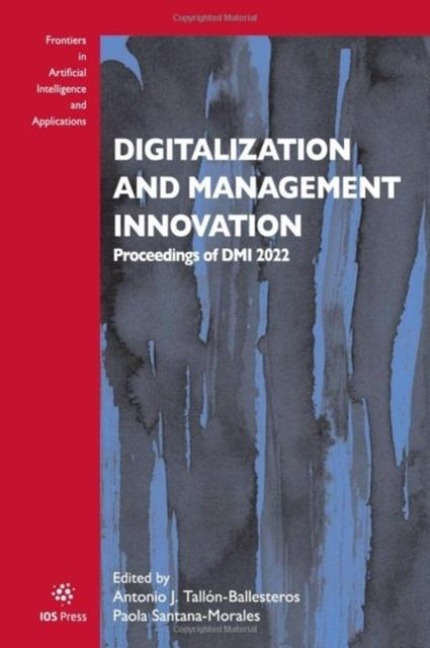 Digitalization and Management Innovation: Proceedings of DMI 2022